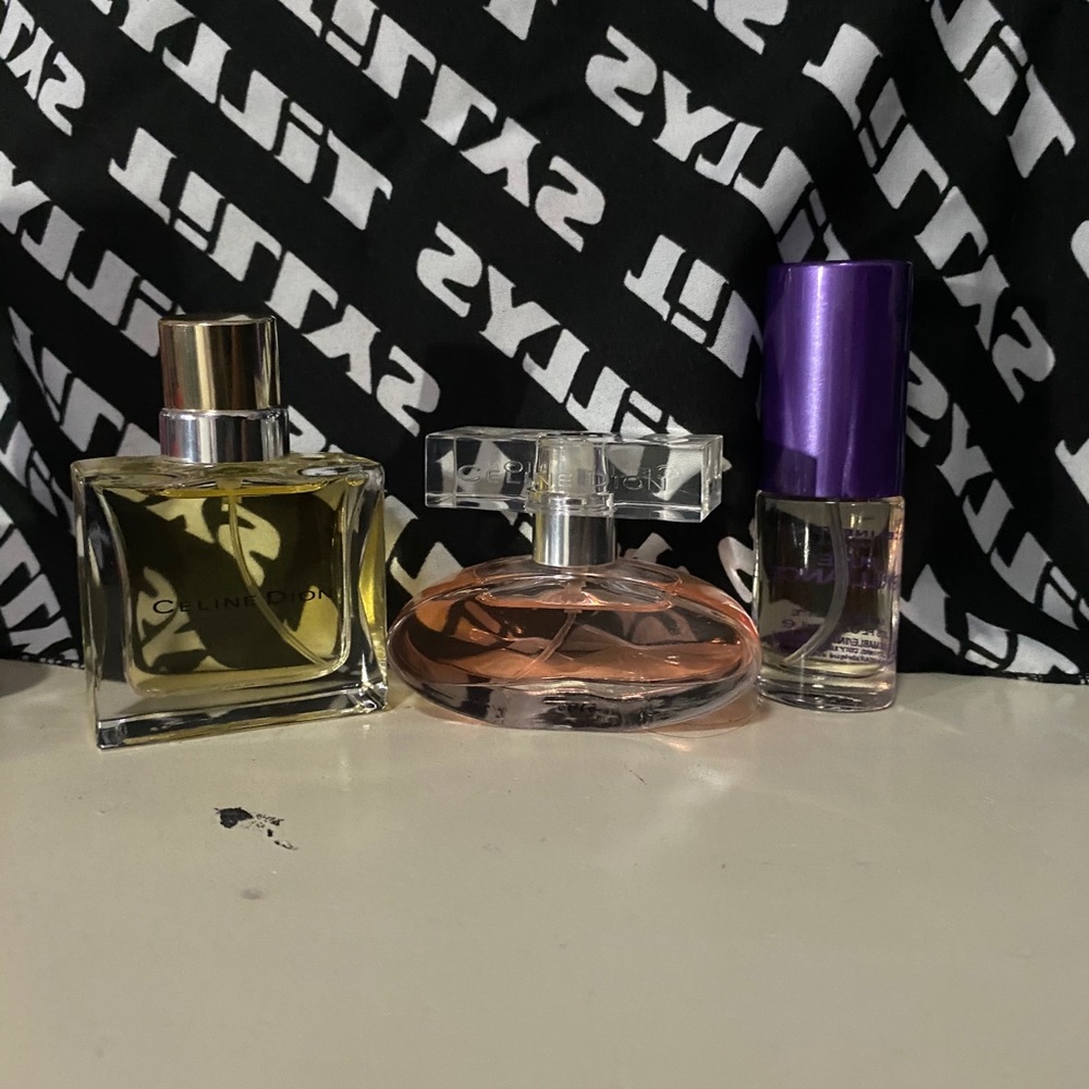 Perfumes $5 for one